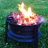 Fire Pit To Hire With Logs